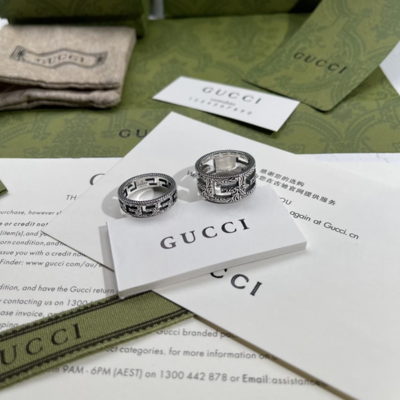 Gucci Rings